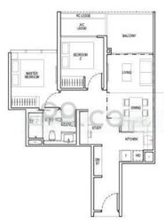 The Tapestry (D18), Condominium #467363211